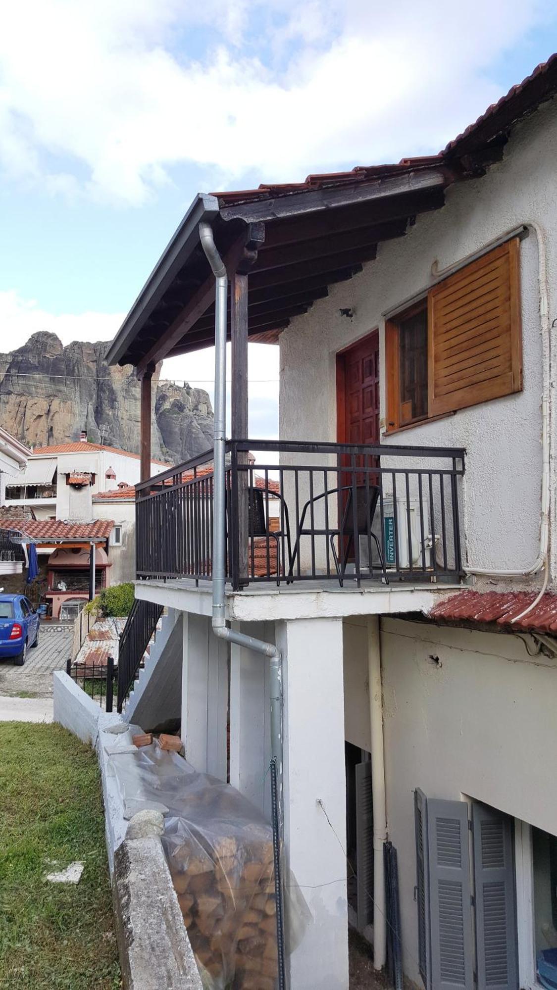 Meteora'S Nest Apartment Kalambaka Exterior photo